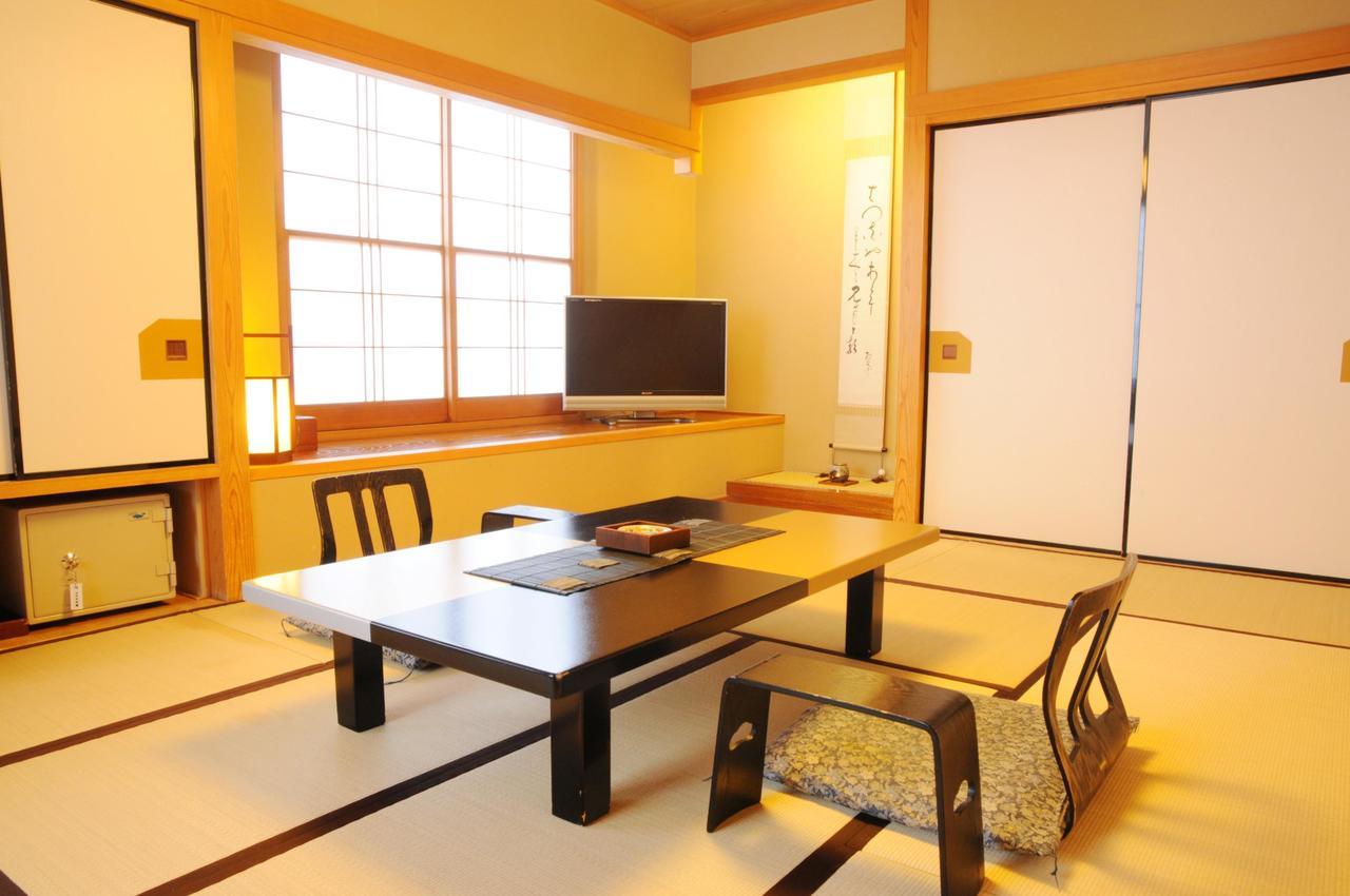 Gyominan Maruki Honkan Kamogawa Exterior foto