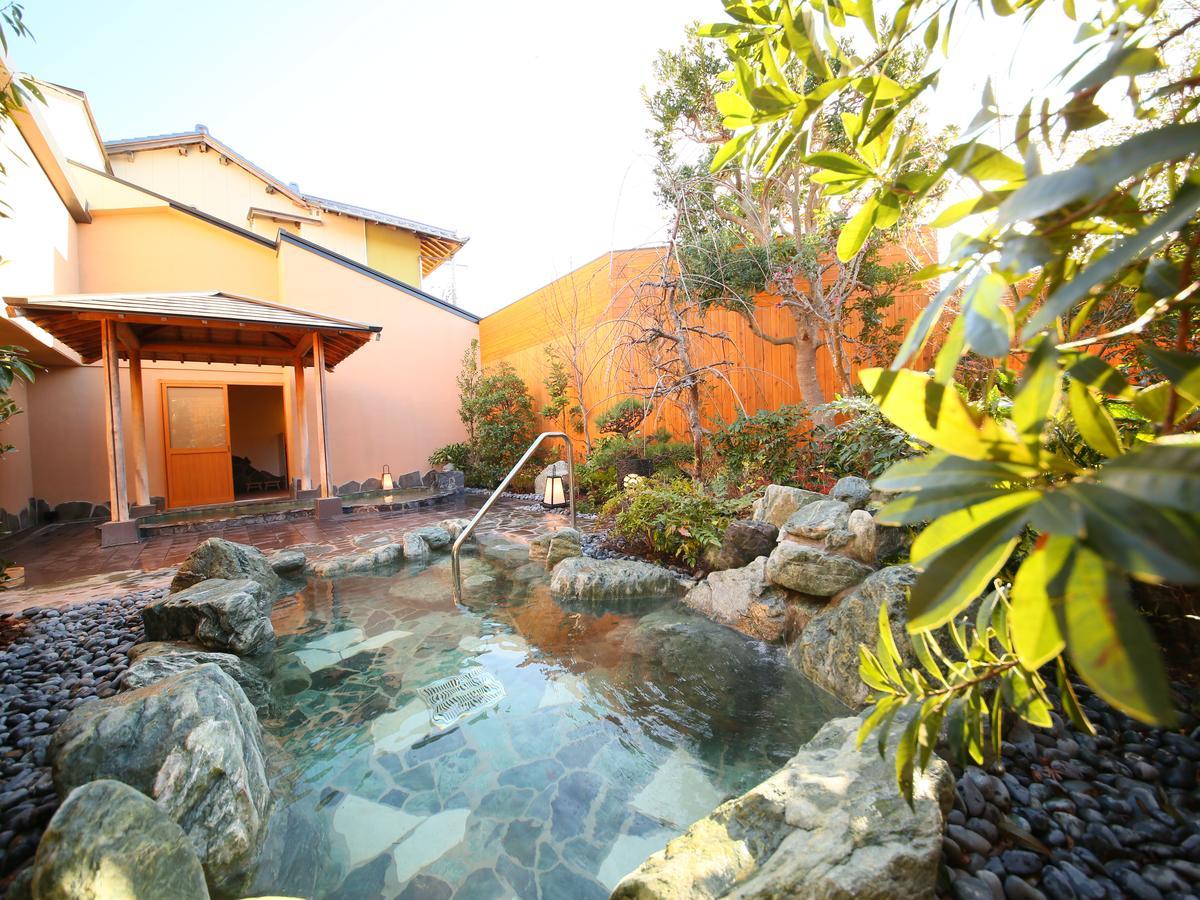 Gyominan Maruki Honkan Kamogawa Exterior foto