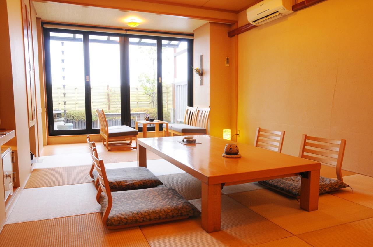 Gyominan Maruki Honkan Kamogawa Exterior foto