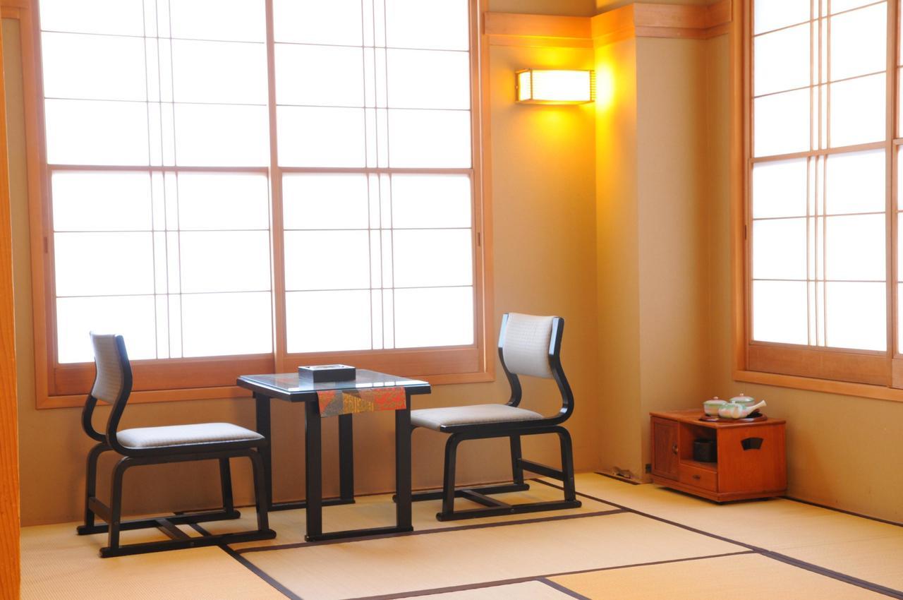 Gyominan Maruki Honkan Kamogawa Zimmer foto